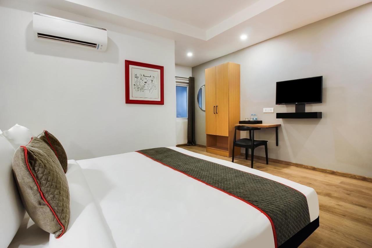 Hotel Oyo Townhouse 600 Gangothri Secundurabad Exterior foto