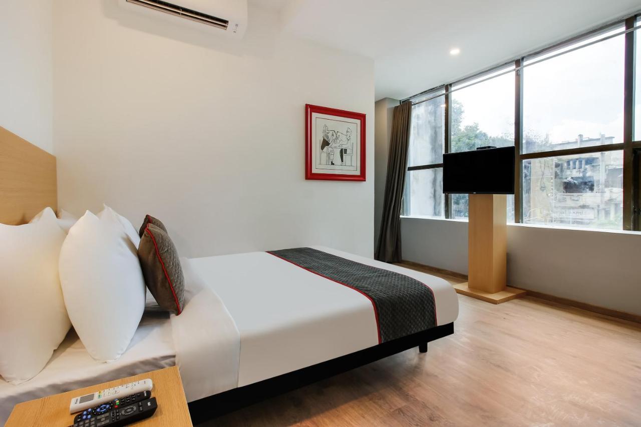 Hotel Oyo Townhouse 600 Gangothri Secundurabad Exterior foto