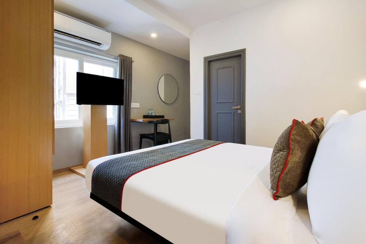 Hotel Oyo Townhouse 600 Gangothri Secundurabad Exterior foto