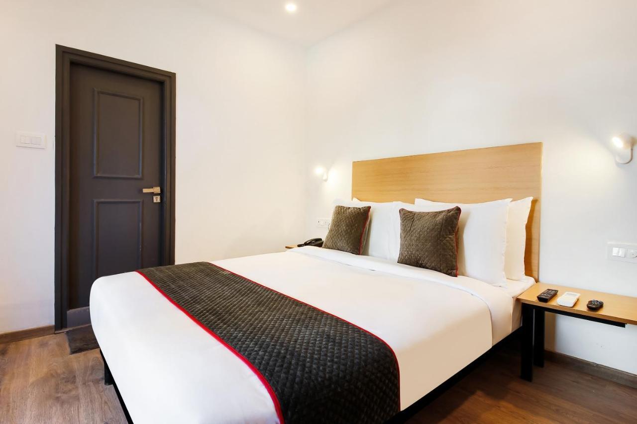 Hotel Oyo Townhouse 600 Gangothri Secundurabad Exterior foto
