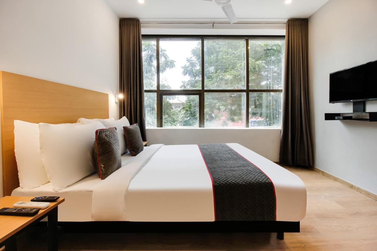 Hotel Oyo Townhouse 600 Gangothri Secundurabad Exterior foto