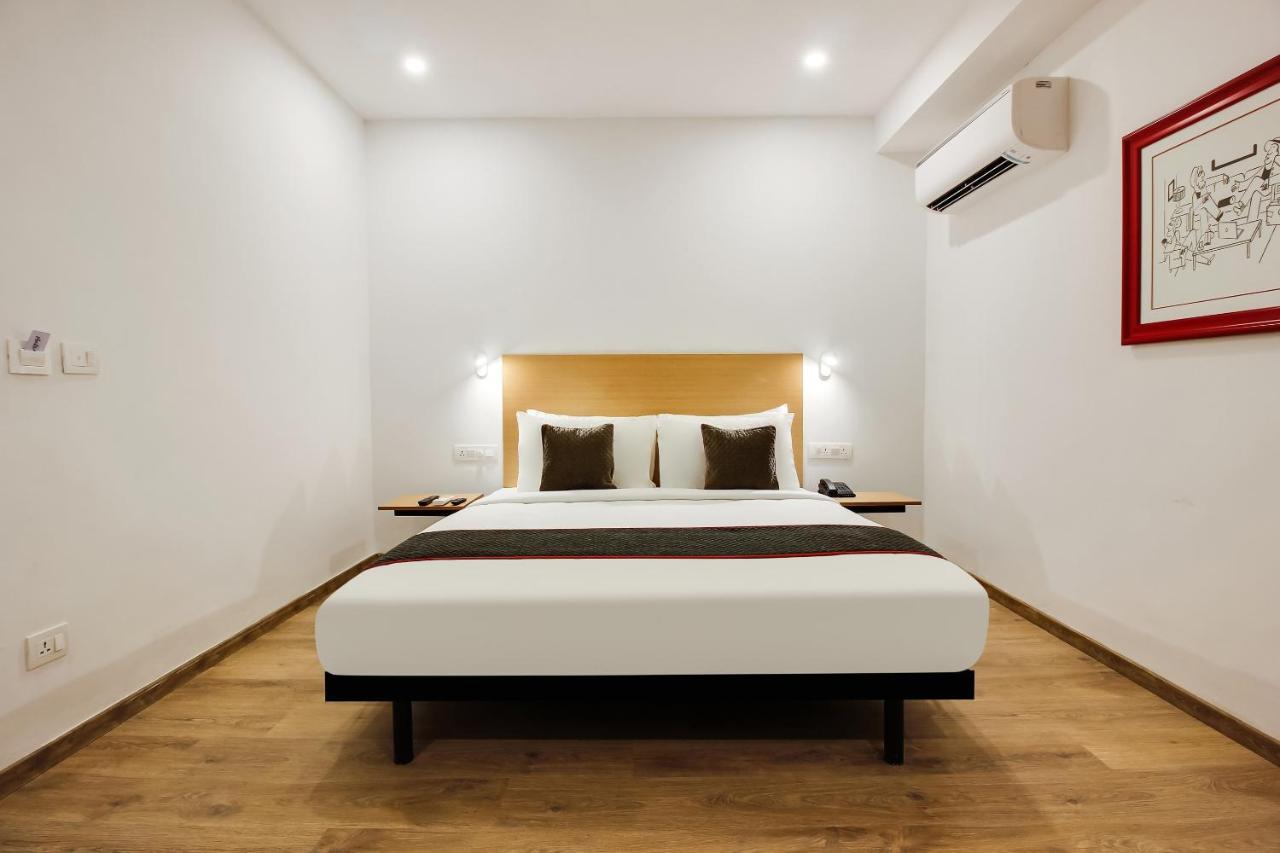 Hotel Oyo Townhouse 600 Gangothri Secundurabad Exterior foto