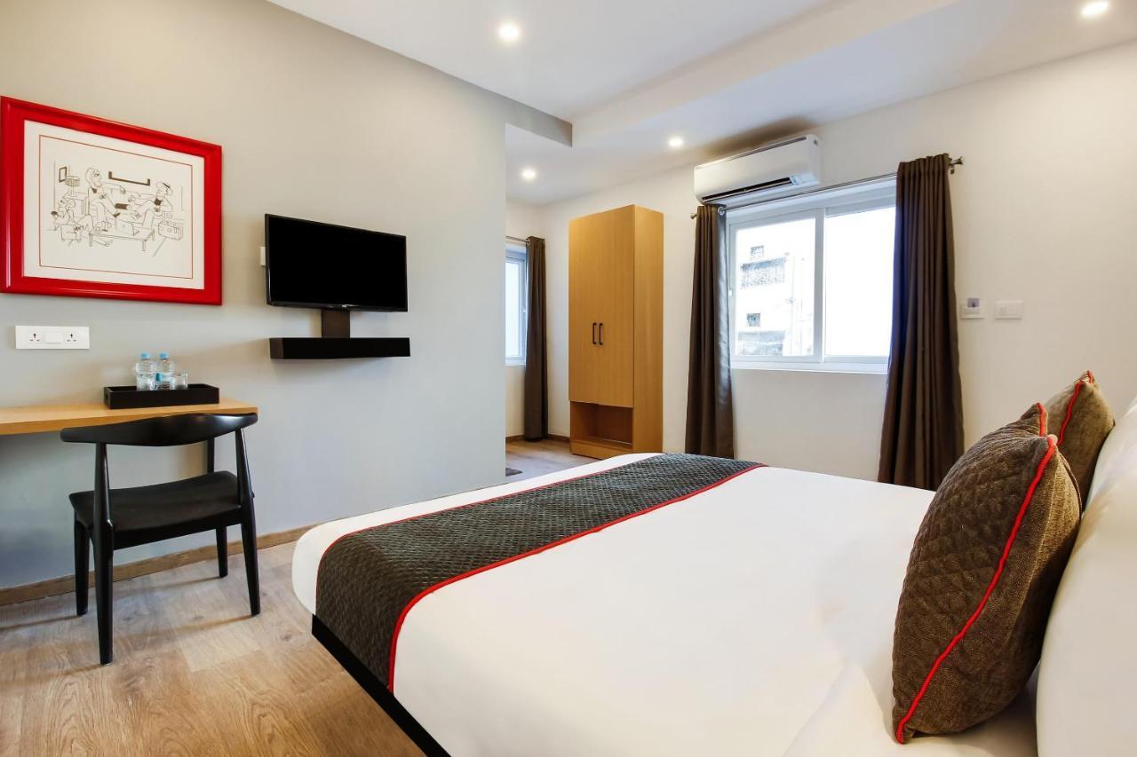 Hotel Oyo Townhouse 600 Gangothri Secundurabad Exterior foto
