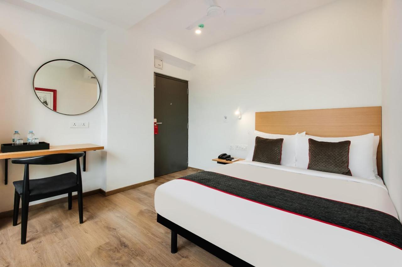 Hotel Oyo Townhouse 600 Gangothri Secundurabad Exterior foto