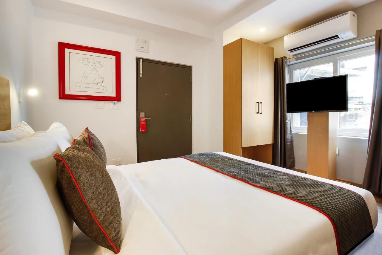 Hotel Oyo Townhouse 600 Gangothri Secundurabad Exterior foto