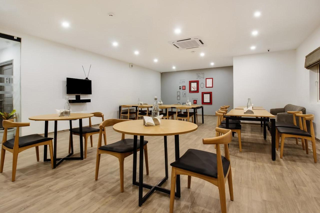 Hotel Oyo Townhouse 600 Gangothri Secundurabad Exterior foto