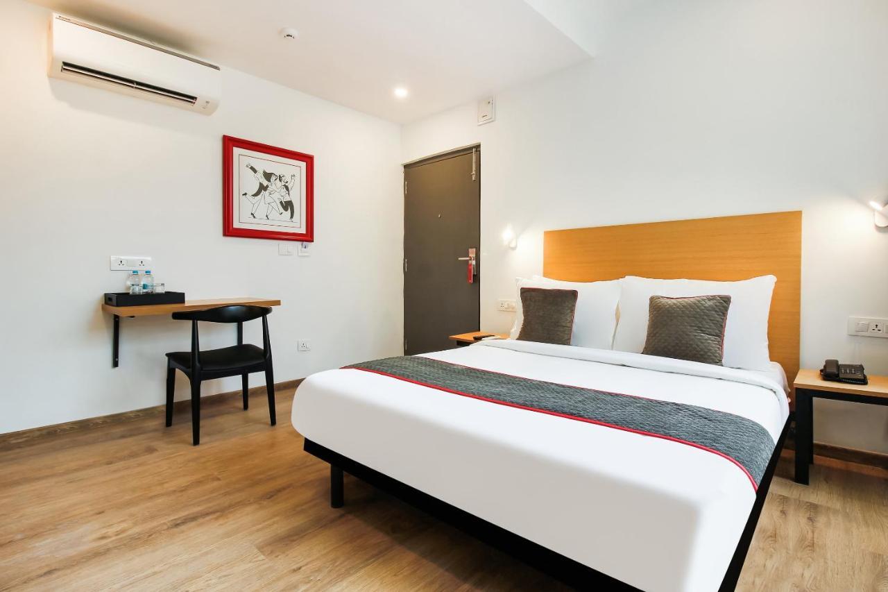 Hotel Oyo Townhouse 600 Gangothri Secundurabad Exterior foto