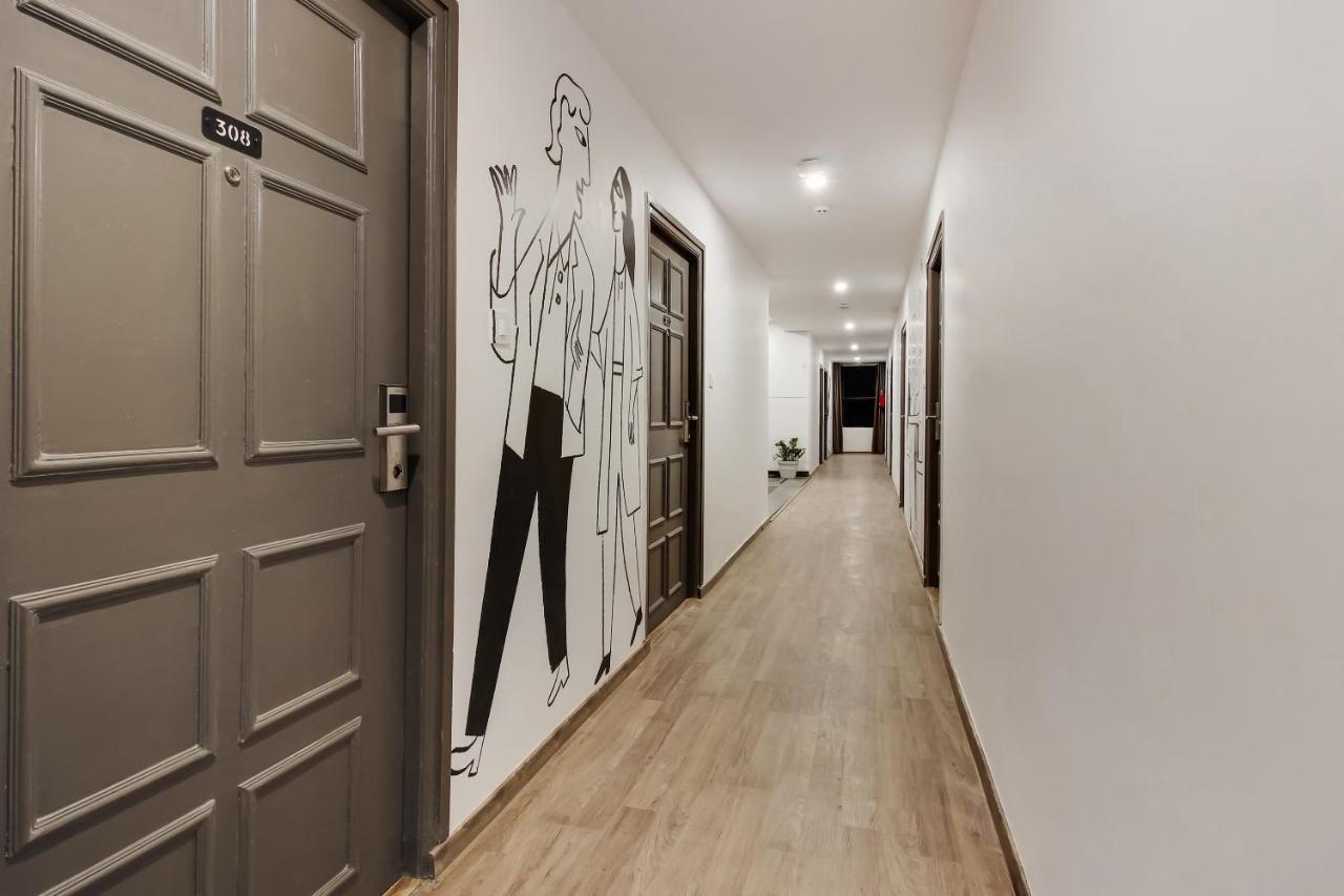 Hotel Oyo Townhouse 600 Gangothri Secundurabad Exterior foto