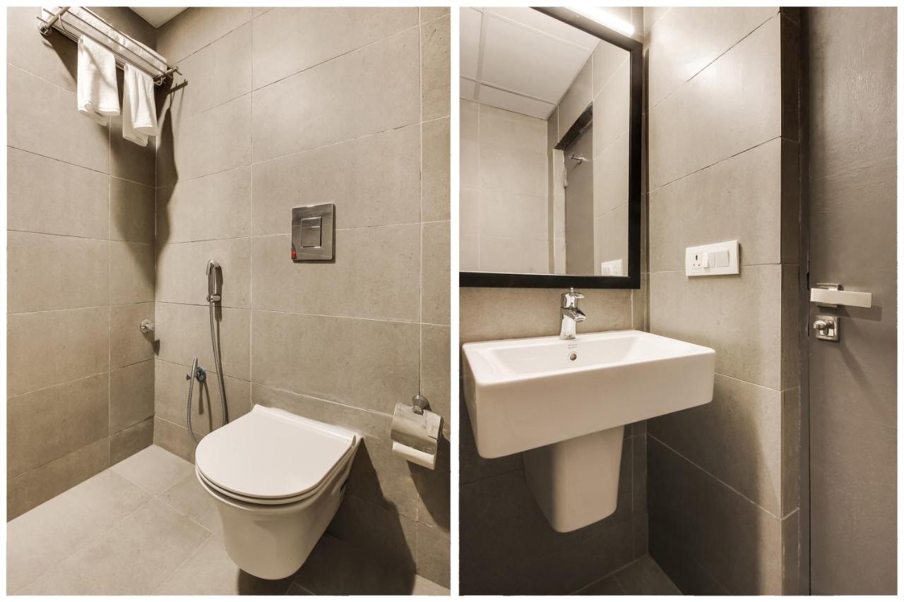 Hotel Oyo Townhouse 600 Gangothri Secundurabad Exterior foto