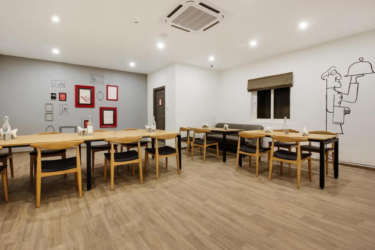 Hotel Oyo Townhouse 600 Gangothri Secundurabad Exterior foto
