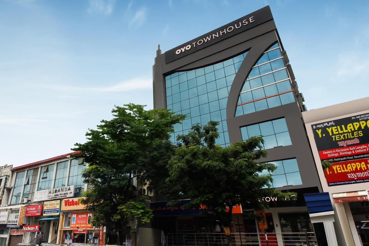 Hotel Oyo Townhouse 600 Gangothri Secundurabad Exterior foto