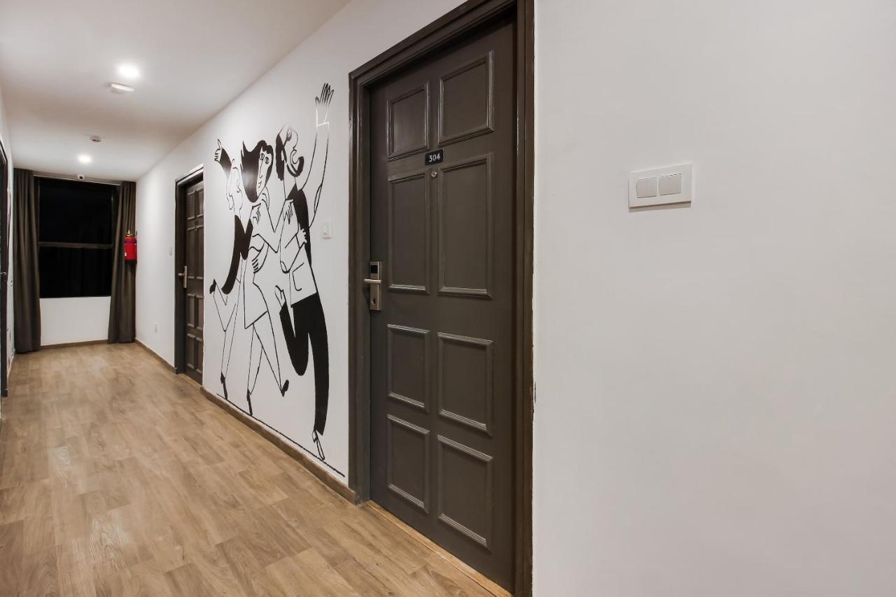 Hotel Oyo Townhouse 600 Gangothri Secundurabad Exterior foto