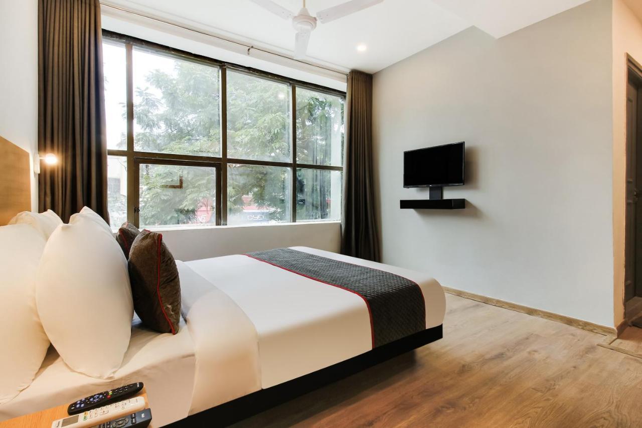 Hotel Oyo Townhouse 600 Gangothri Secundurabad Exterior foto