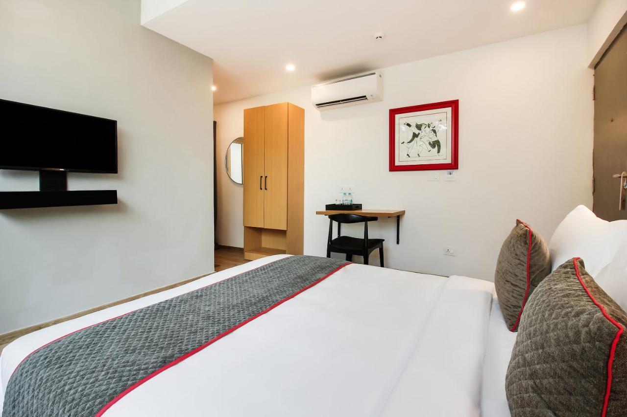 Hotel Oyo Townhouse 600 Gangothri Secundurabad Exterior foto
