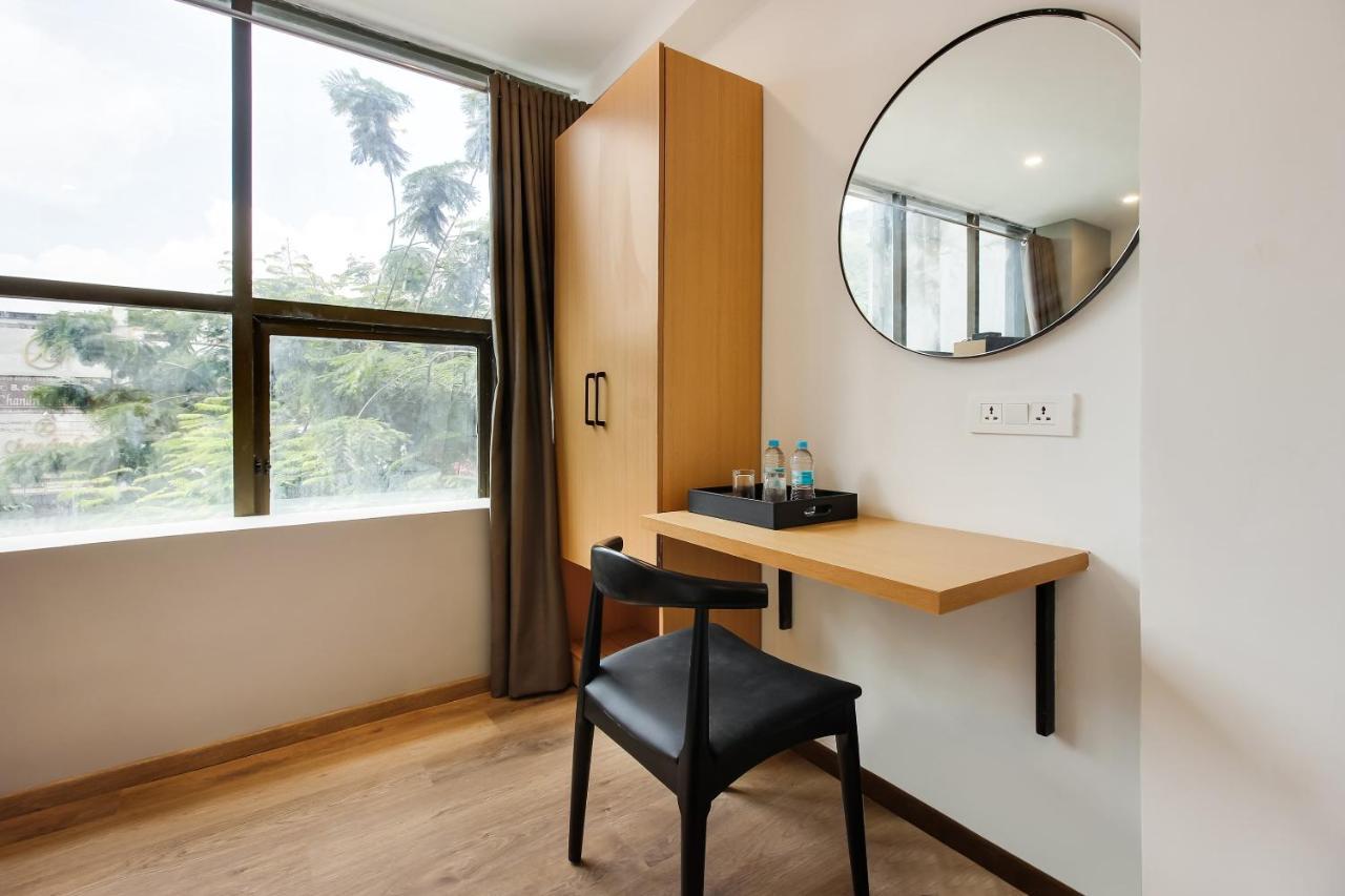 Hotel Oyo Townhouse 600 Gangothri Secundurabad Exterior foto