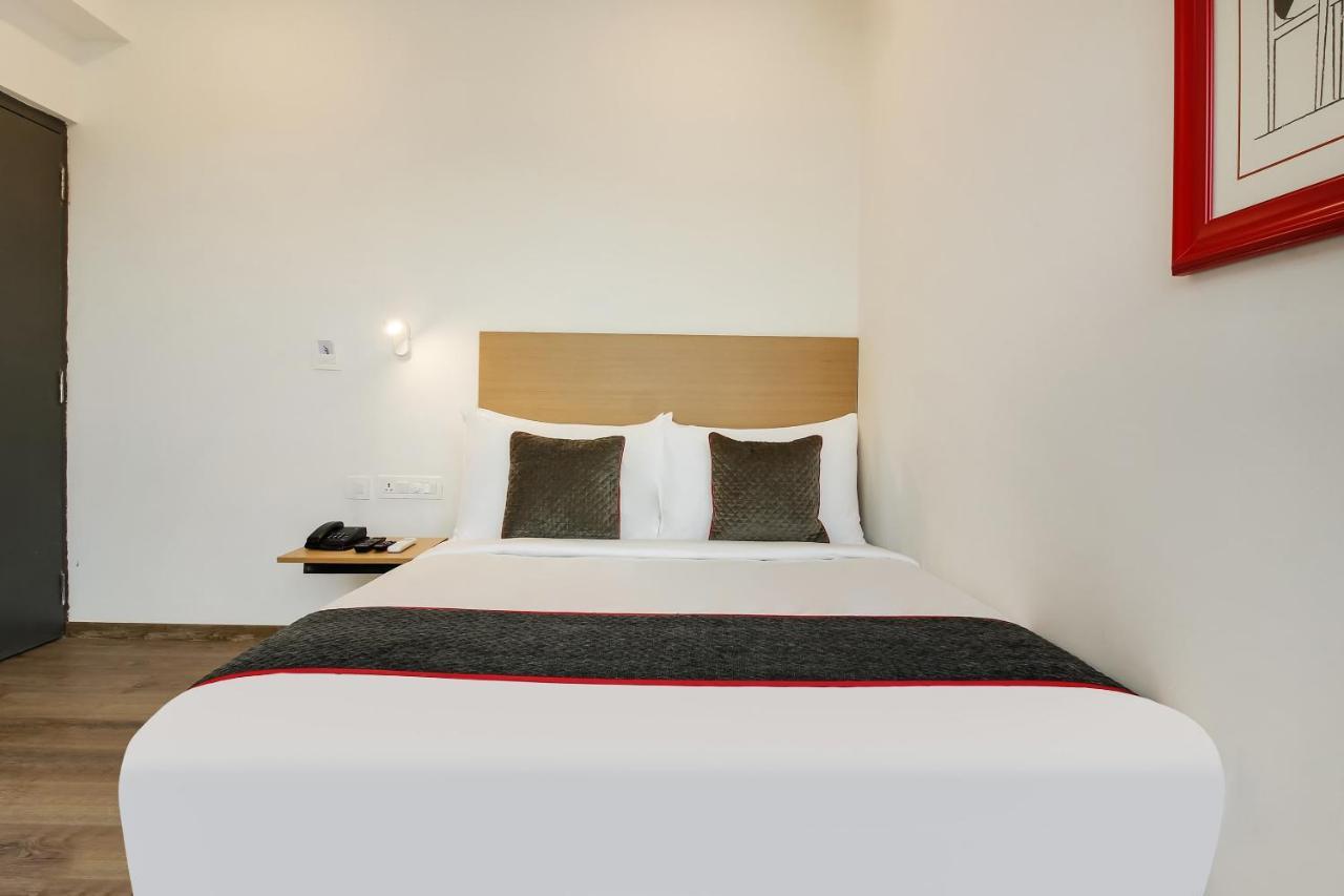 Hotel Oyo Townhouse 600 Gangothri Secundurabad Exterior foto