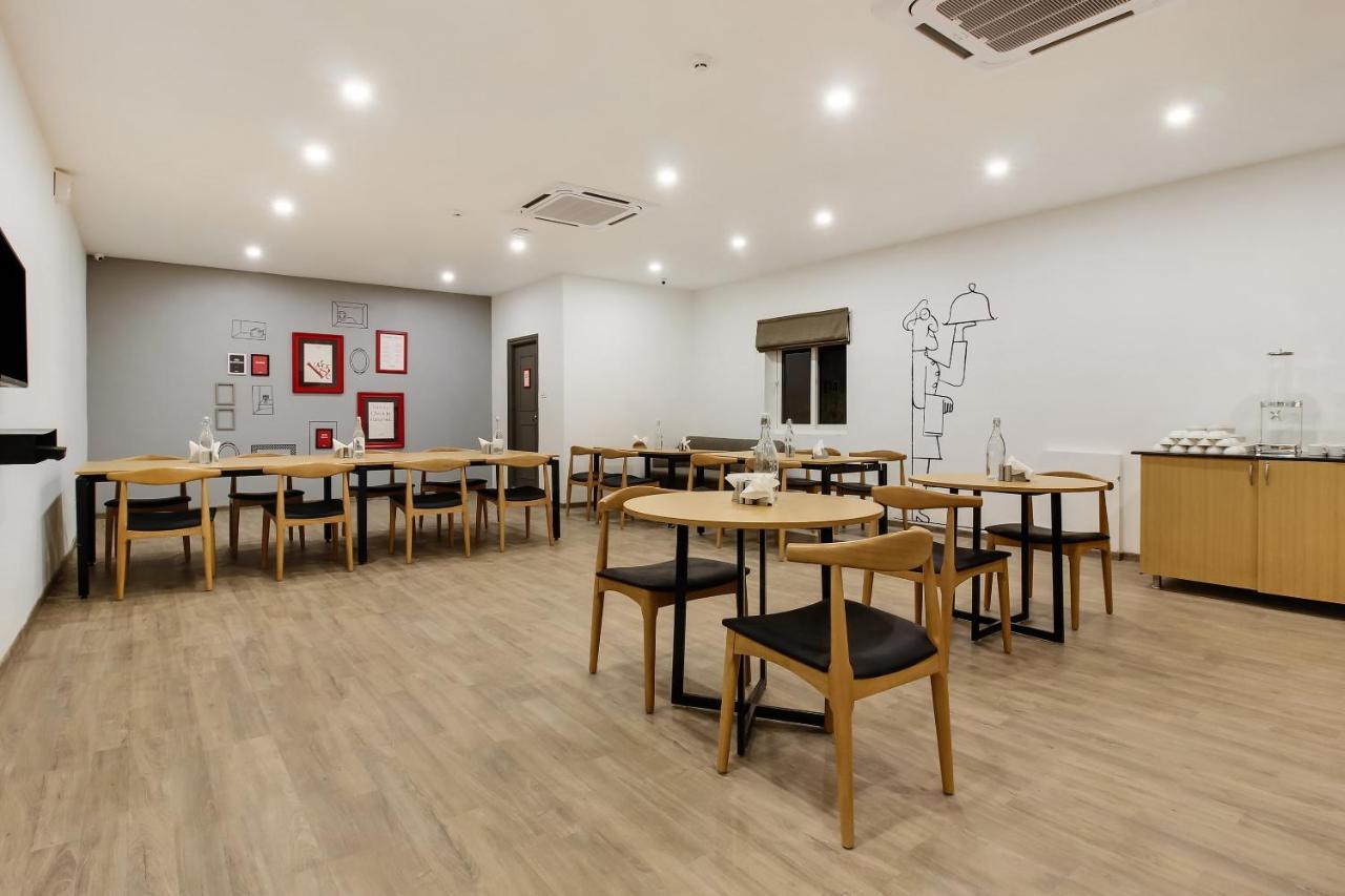 Hotel Oyo Townhouse 600 Gangothri Secundurabad Exterior foto