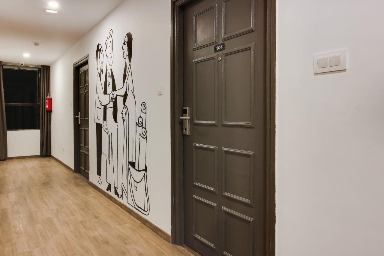 Hotel Oyo Townhouse 600 Gangothri Secundurabad Exterior foto