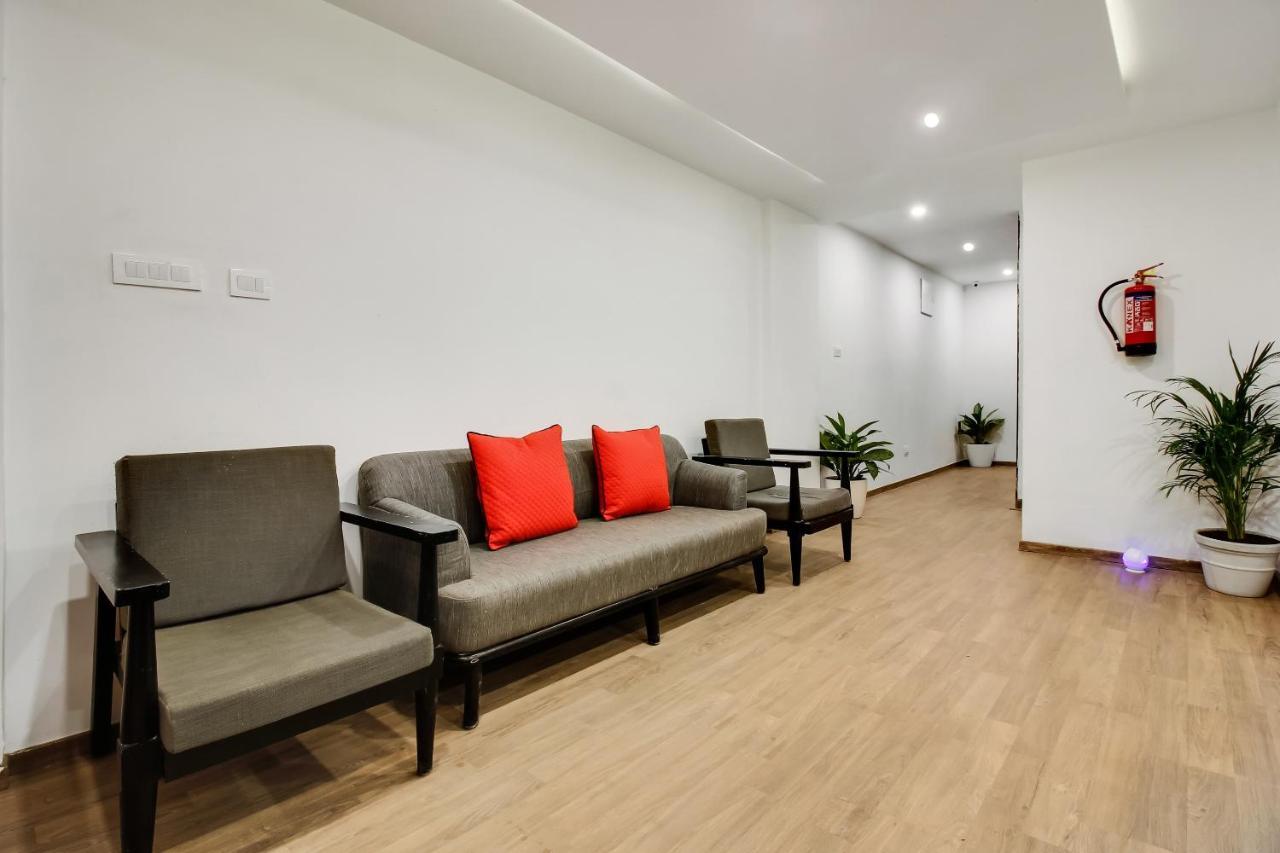 Hotel Oyo Townhouse 600 Gangothri Secundurabad Exterior foto