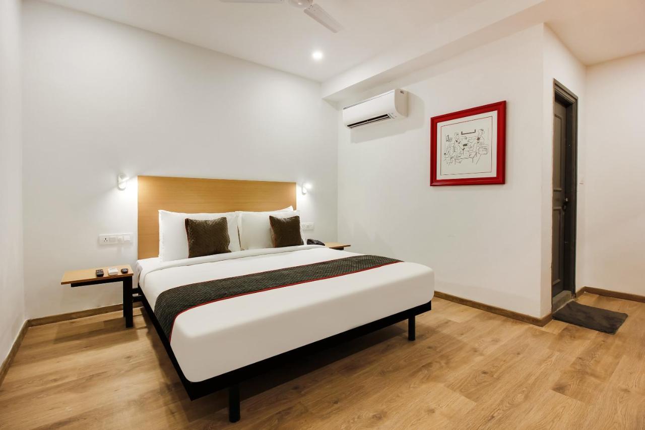 Hotel Oyo Townhouse 600 Gangothri Secundurabad Exterior foto