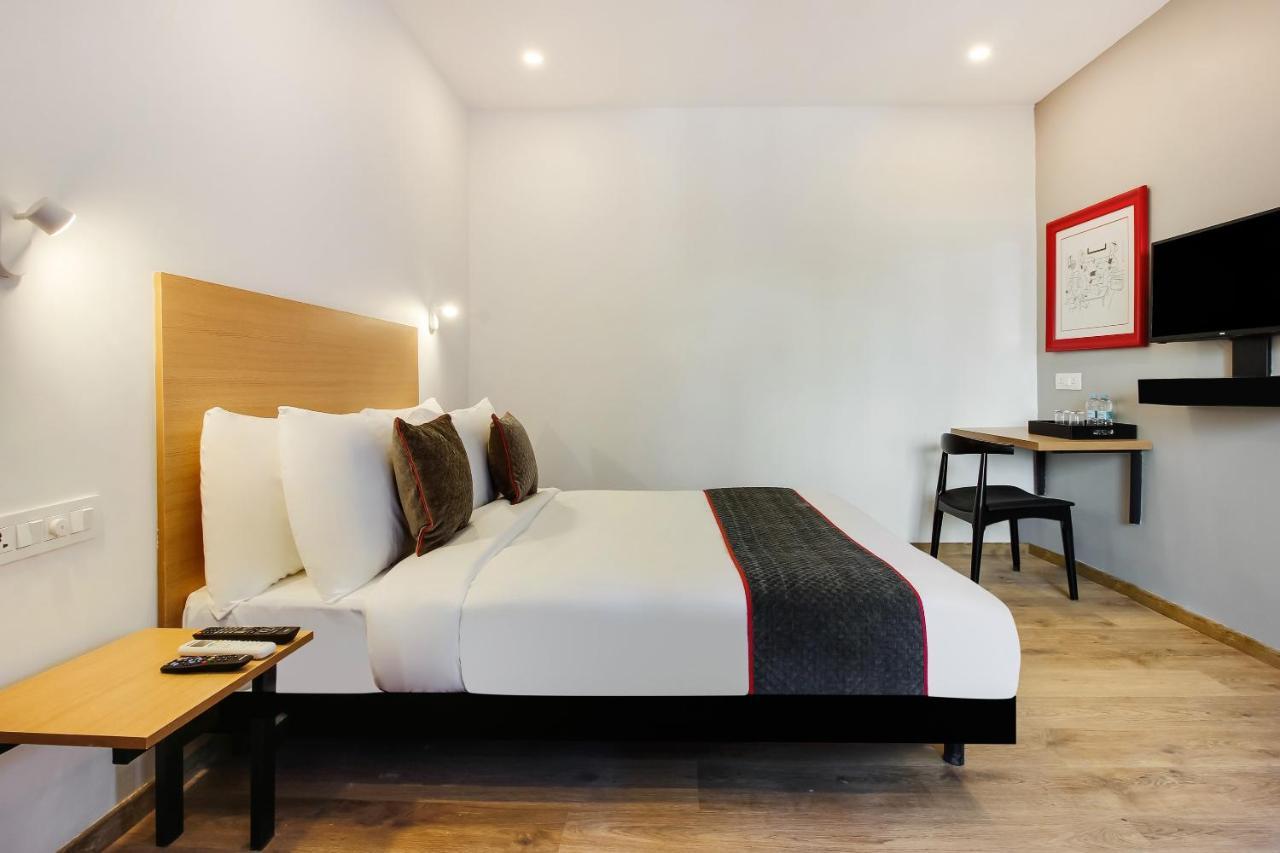 Hotel Oyo Townhouse 600 Gangothri Secundurabad Exterior foto