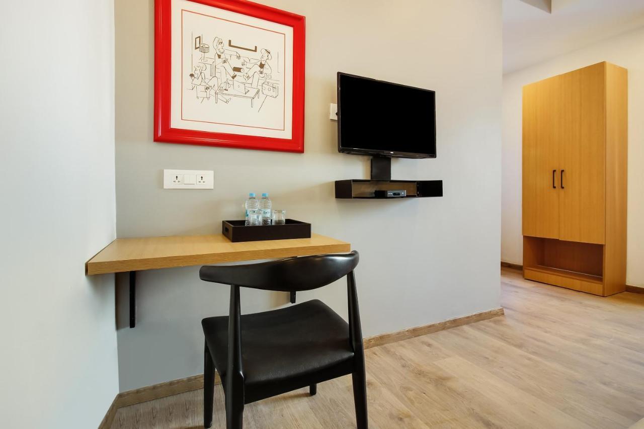 Hotel Oyo Townhouse 600 Gangothri Secundurabad Exterior foto