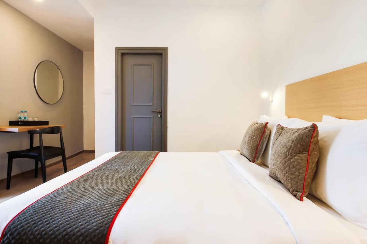 Hotel Oyo Townhouse 600 Gangothri Secundurabad Exterior foto