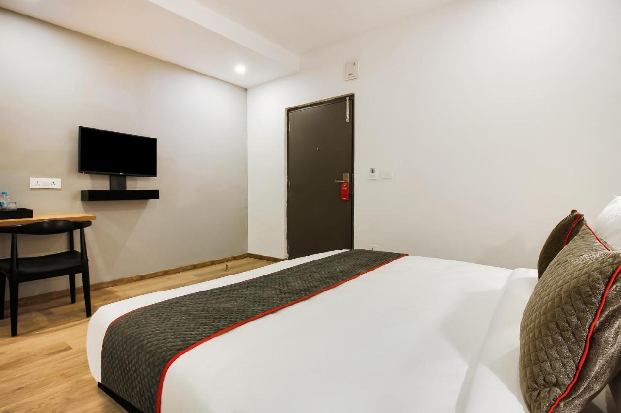 Hotel Oyo Townhouse 600 Gangothri Secundurabad Exterior foto
