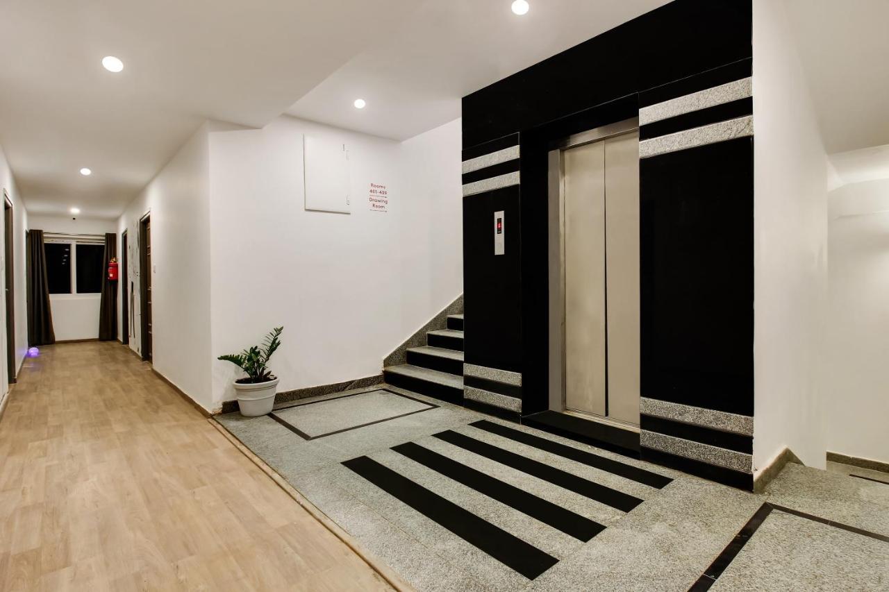 Hotel Oyo Townhouse 600 Gangothri Secundurabad Exterior foto