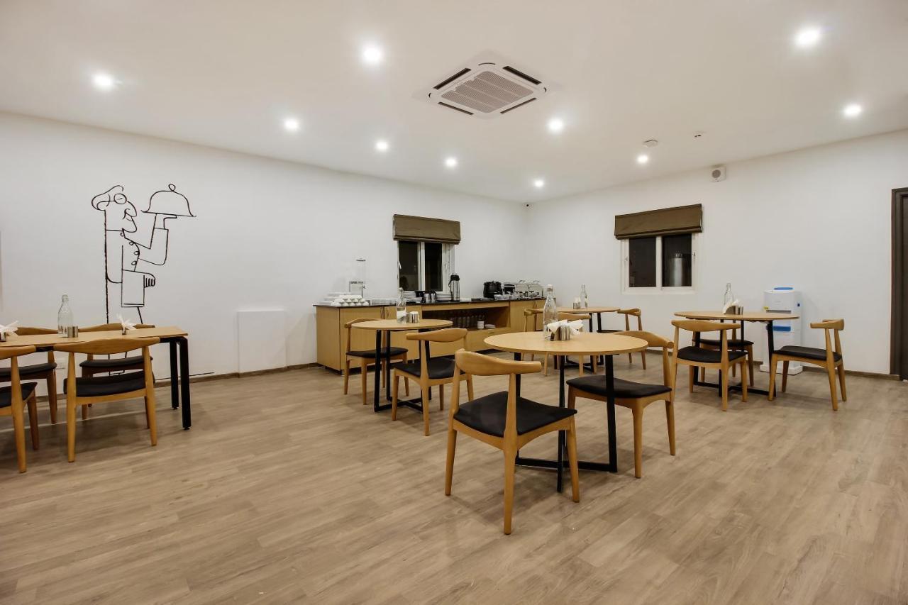 Hotel Oyo Townhouse 600 Gangothri Secundurabad Exterior foto