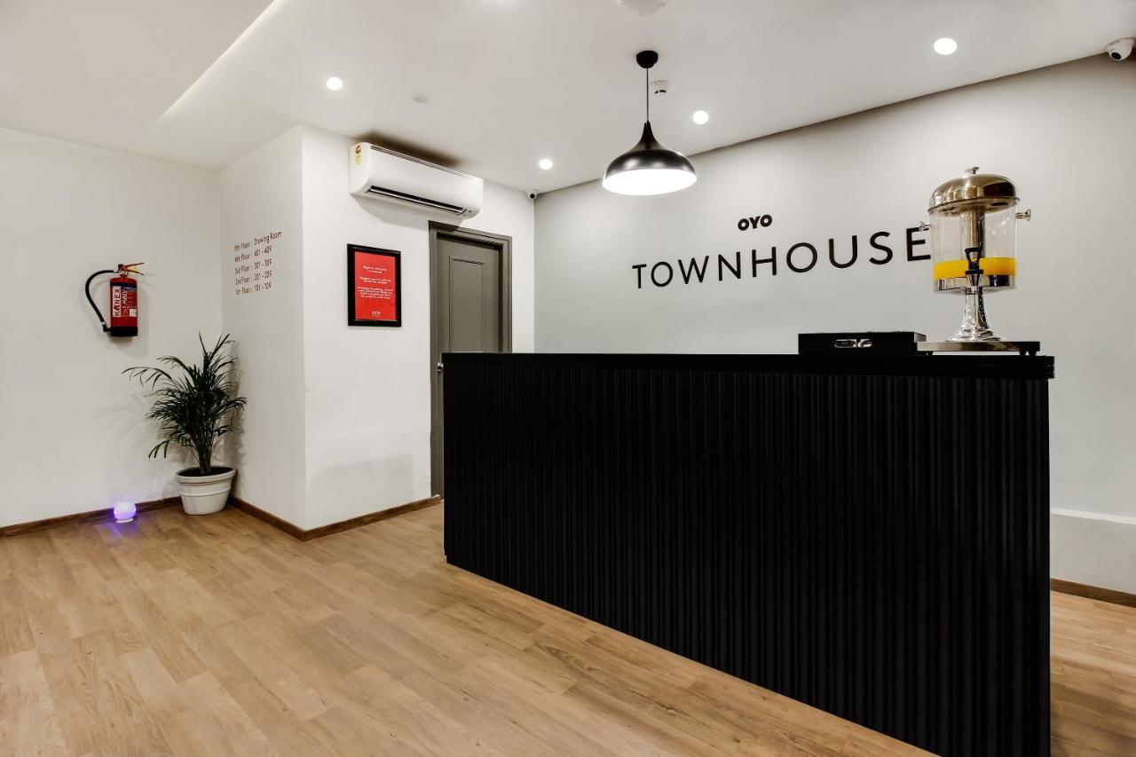 Hotel Oyo Townhouse 600 Gangothri Secundurabad Exterior foto