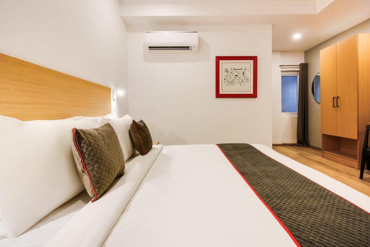 Hotel Oyo Townhouse 600 Gangothri Secundurabad Exterior foto