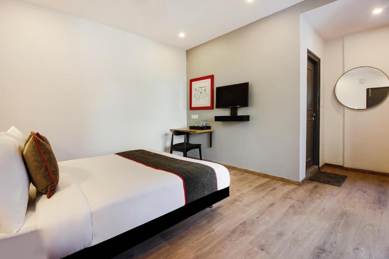 Hotel Oyo Townhouse 600 Gangothri Secundurabad Exterior foto