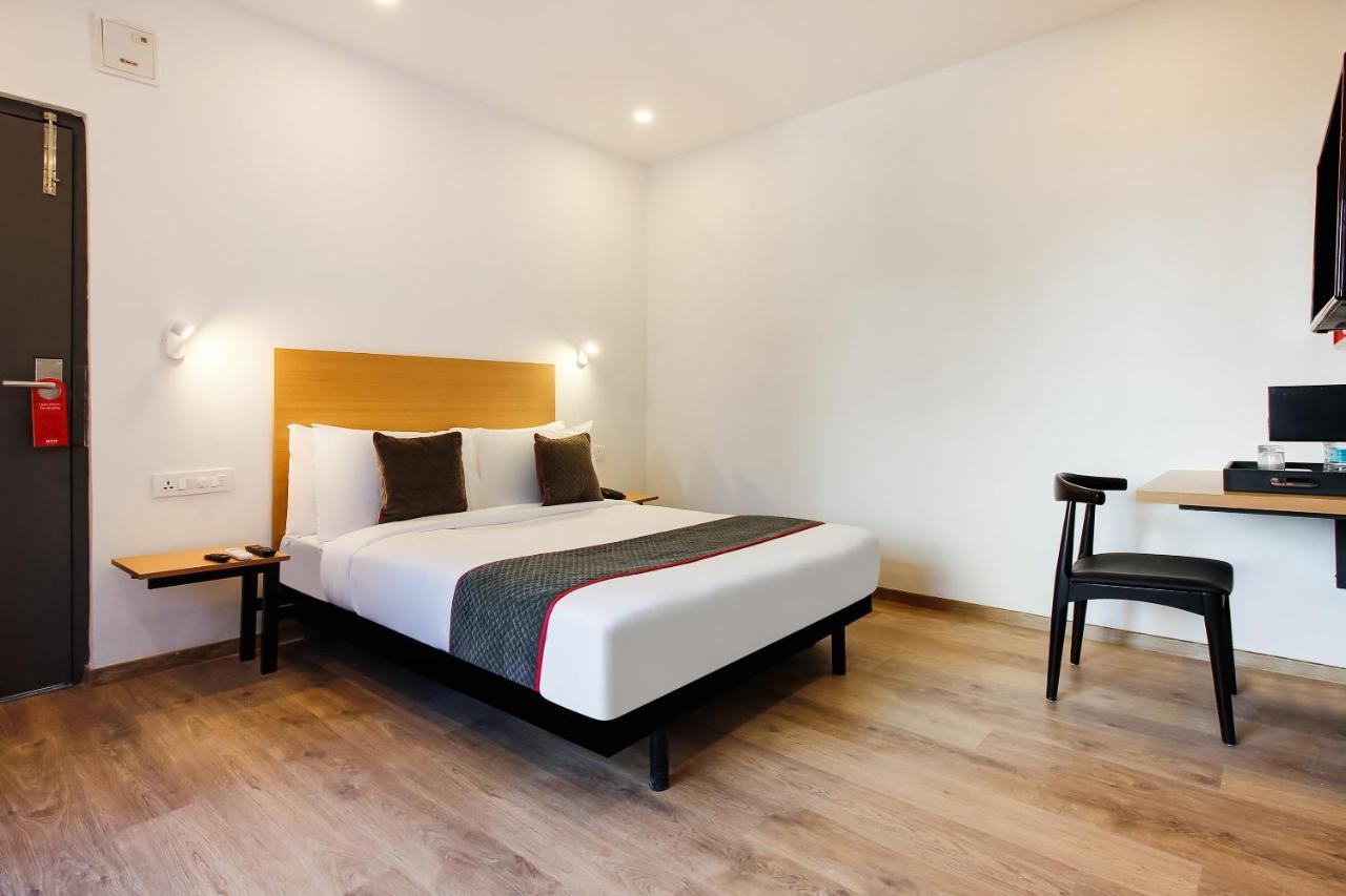 Hotel Oyo Townhouse 600 Gangothri Secundurabad Exterior foto