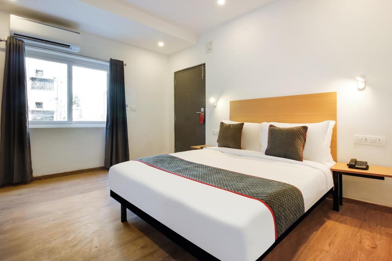 Hotel Oyo Townhouse 600 Gangothri Secundurabad Exterior foto