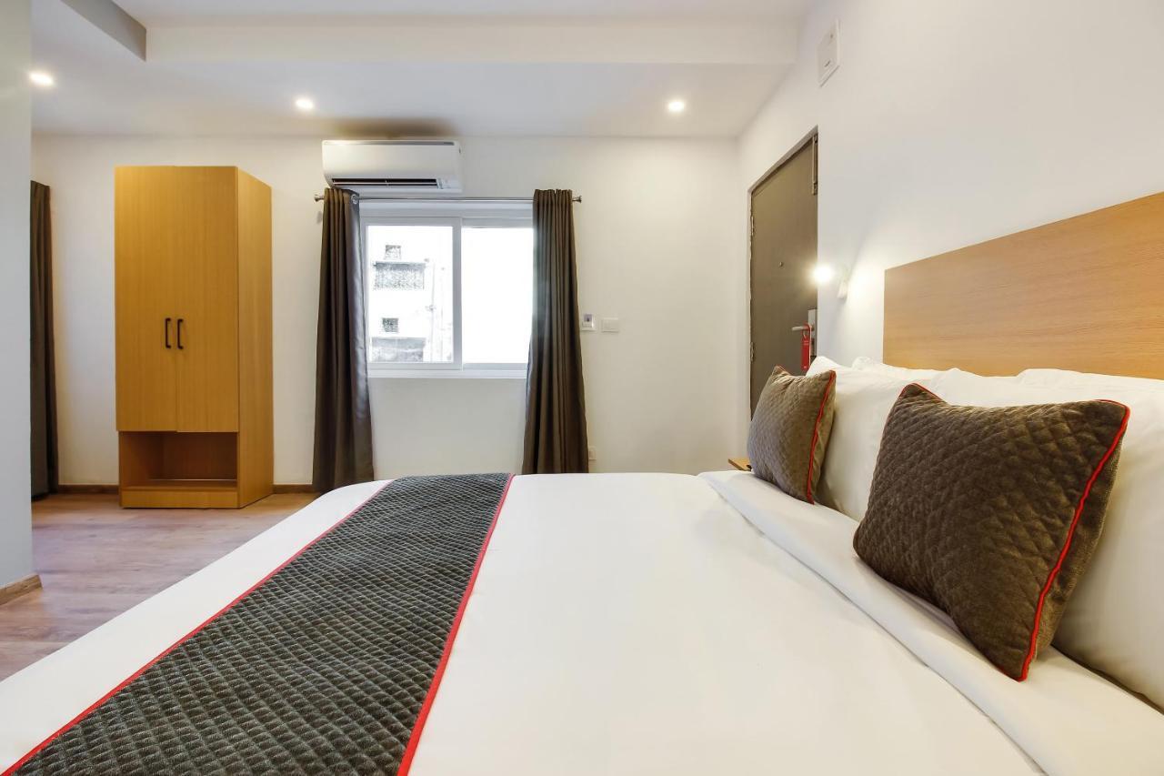 Hotel Oyo Townhouse 600 Gangothri Secundurabad Exterior foto