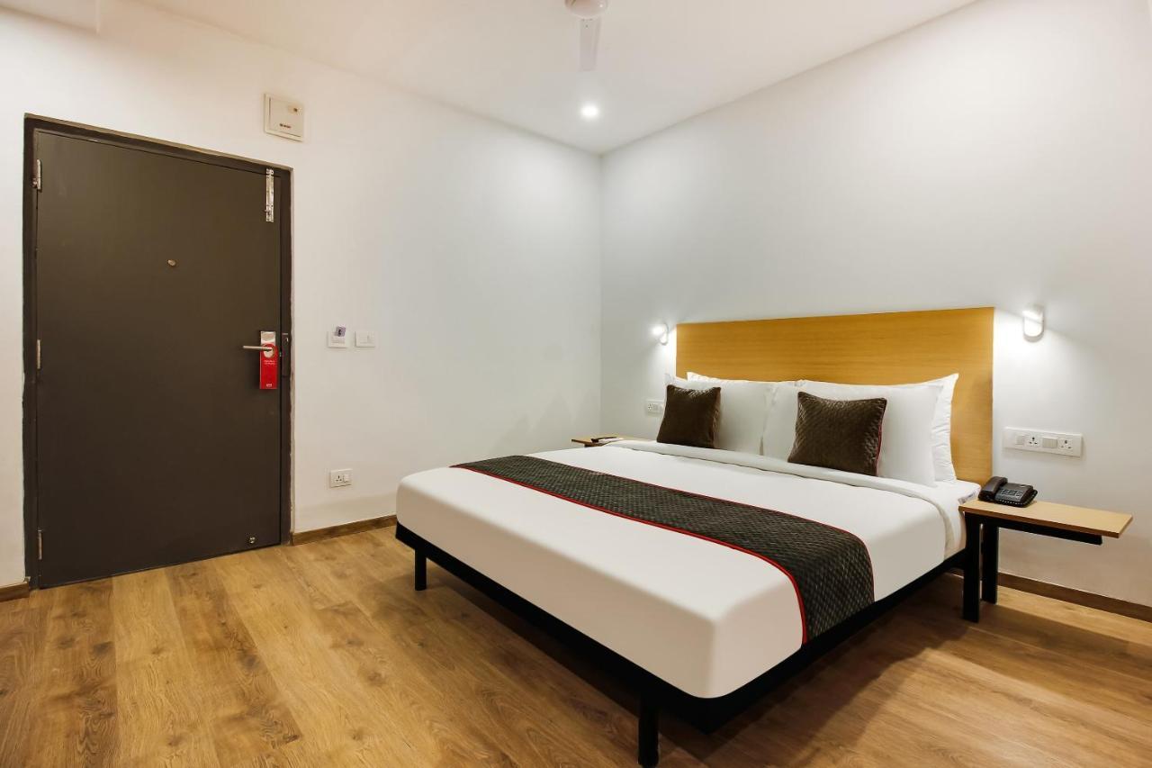Hotel Oyo Townhouse 600 Gangothri Secundurabad Exterior foto
