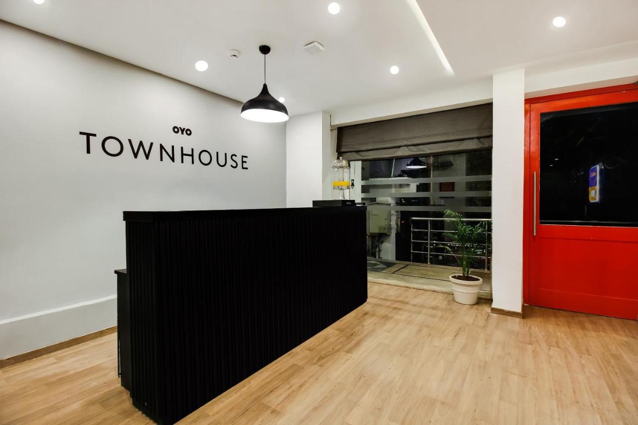 Hotel Oyo Townhouse 600 Gangothri Secundurabad Exterior foto