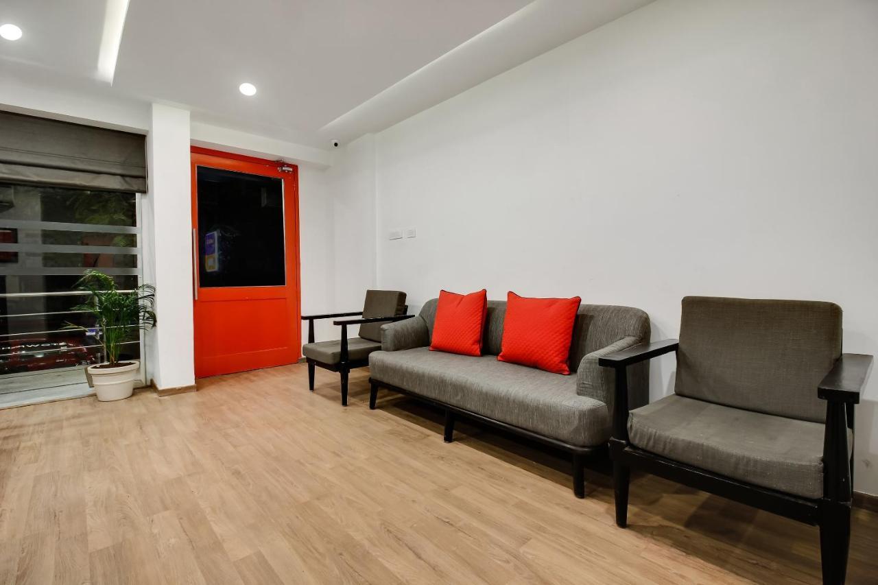 Hotel Oyo Townhouse 600 Gangothri Secundurabad Exterior foto