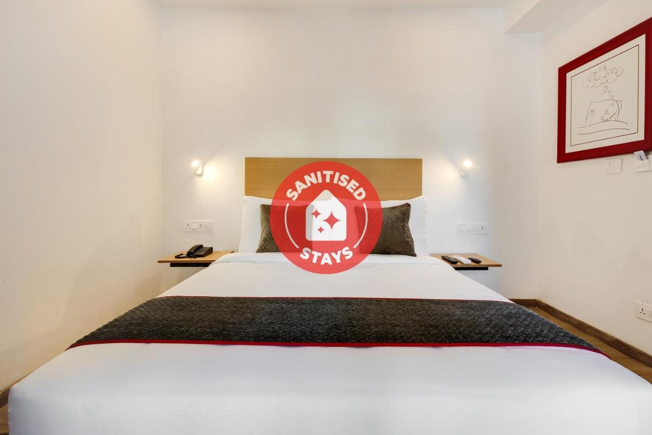 Hotel Oyo Townhouse 600 Gangothri Secundurabad Exterior foto